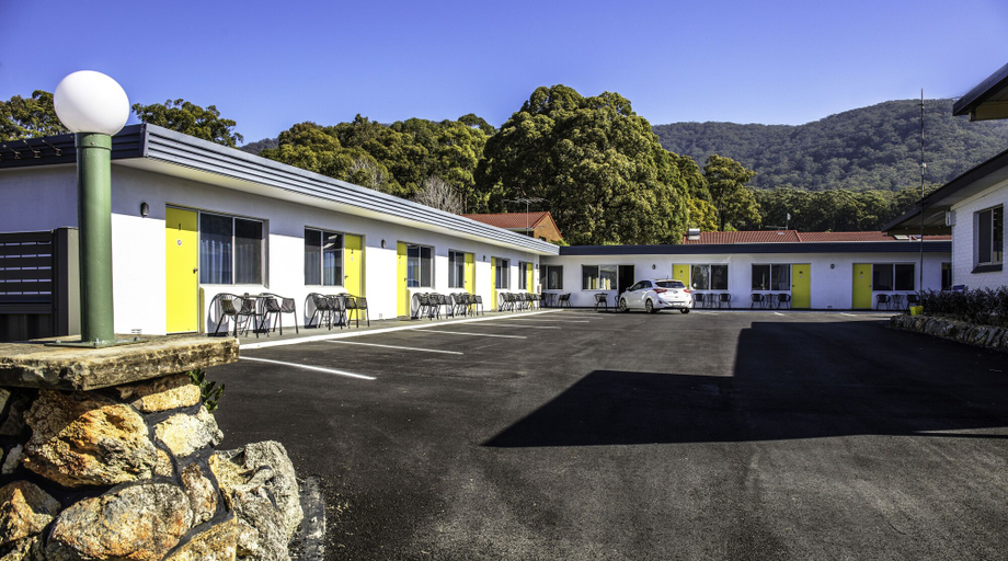 Exterior & Views 2, Mariner Motel, Port Macquarie-Hastings - Pt B