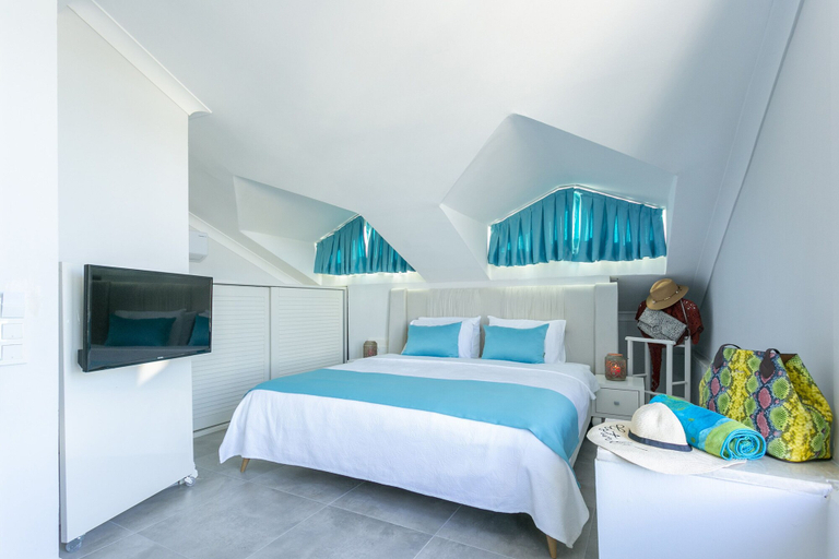 Bedroom 3, Monastery Suites Hotel, Fethiye