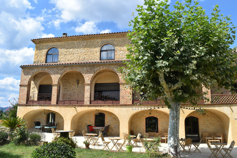 Exterior & Views 2, Mas d'Asvin, Gard