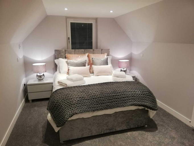 Bedroom 3, Appin Apartment, Highland