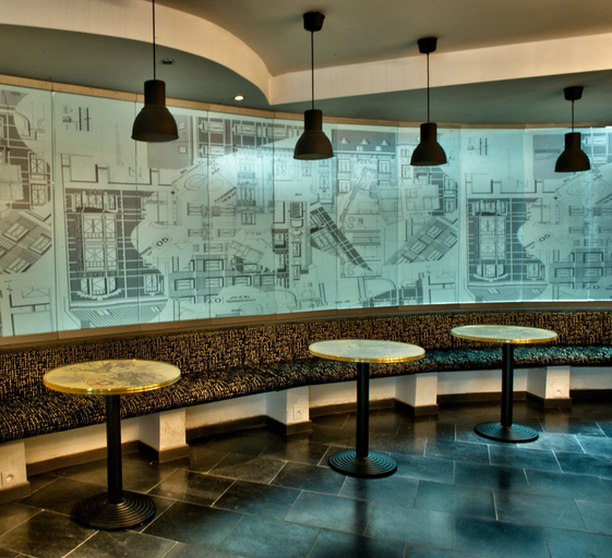Food & Drinks 5, Hôtel Aviation, Bruxelles