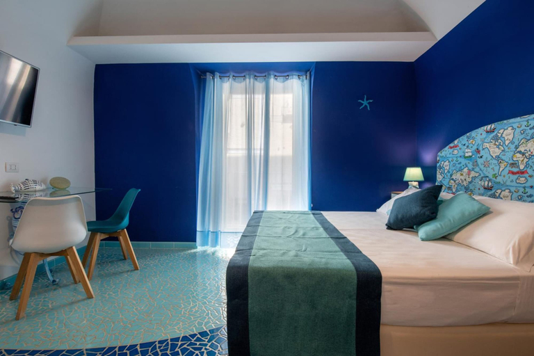 Bedroom 2, Aquae Romanae Bed and Breakfast Sorrento, Napoli