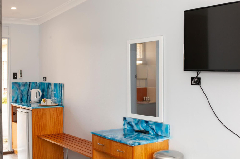Bedroom 3, Manjimup Motor Inn, Manjimup