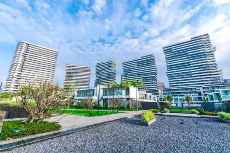 Exterior & Views 2, Yi Shu Jing Pin Holiday Hotel, Shanwei