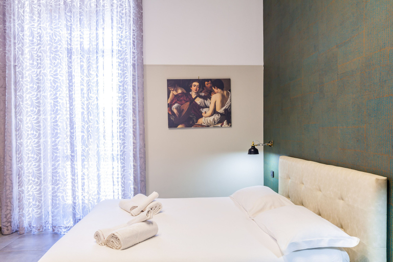 Bedroom 4, Donna Lena Relais, Napoli