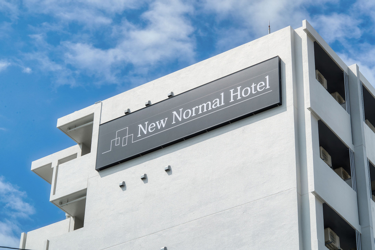 New Normal Hotel in MATSUYAMA, Naha