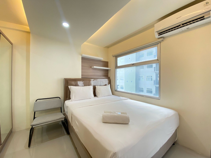 Bedroom 4, Cozy Designed Studio Apartment At Grand Asia Afrika, Bandung