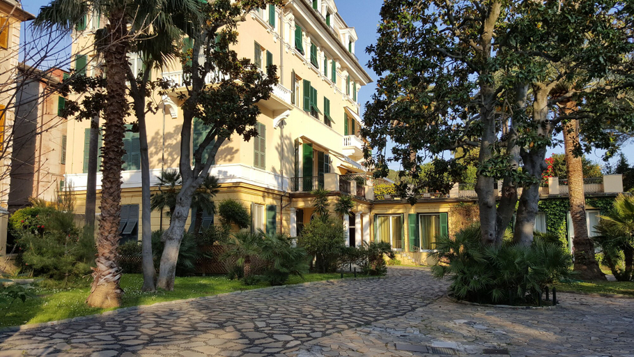 Exterior 5, Casa Vicki, Genova