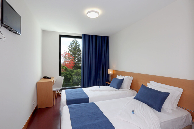 Bedroom 4, Thomas Place, Ponta Delgada