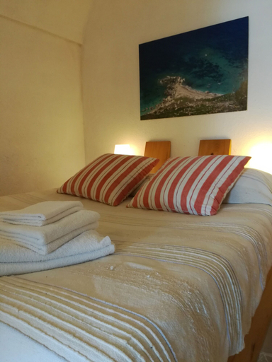 Room 4, Villa Blu Castro, Lecce
