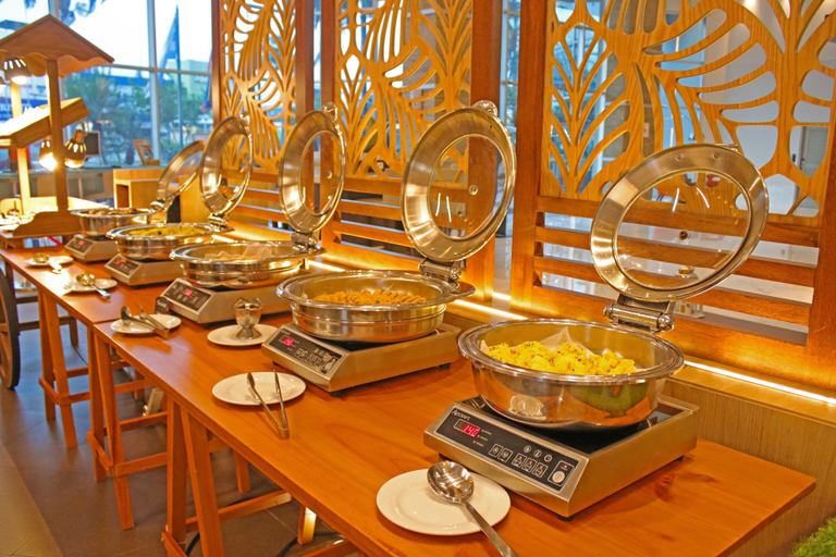 Food & Drinks 5, Courtyard by Marriott Guayaquil, Guayaquil