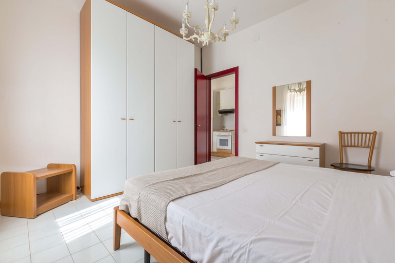 Bedroom 3, 2847 Appartamento Biancaluna by Barbarhouse, Lecce