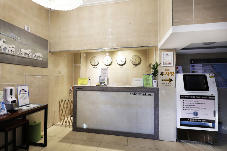 Others 5, Russo Hotel, Gangneung