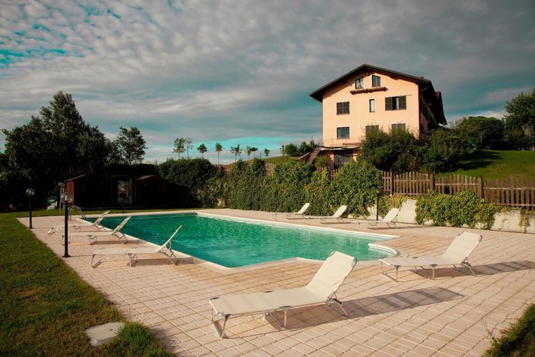 Sport & Beauty 5, Agriturismo Cascina Papa Mora, Asti