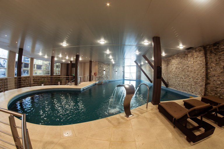 Sport & Beauty 5, Hotel Los Yamanas, Ushuaia