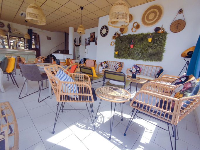 Food & Drinks 5, GABRIELLE HOTEL, Var