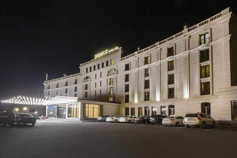 Exterior & Views 2, Jermuk Hotel and SPA