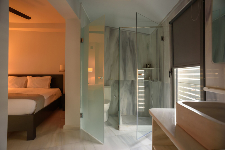 Bedroom 3, Fos Residential Apartments, Attica