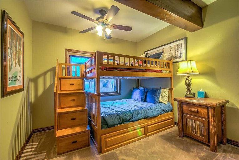 Bedroom 3, Waterford 24, Routt