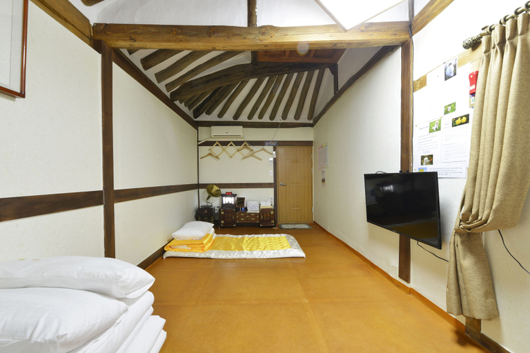 Bedroom 3, DASOMCHAE - Hostel, Gwangsan