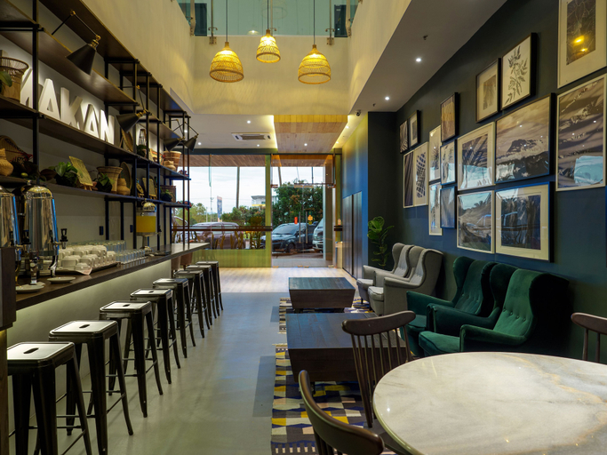 Food & Drinks 3, Tune Hotels - 1 Borneo, Kota Kinabalu, Kota Kinabalu