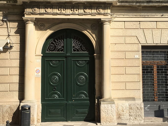 Exterior & Views 2, Palazzo Sabella Tommasi, Lecce