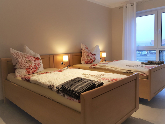 Bedroom 2, fewosi, Gießen