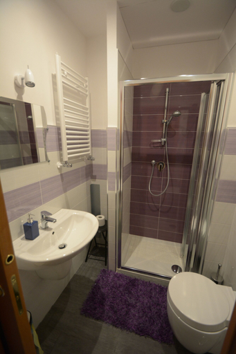 Bathroom 5, B&B La Baia, Barletta-Andria-Trani