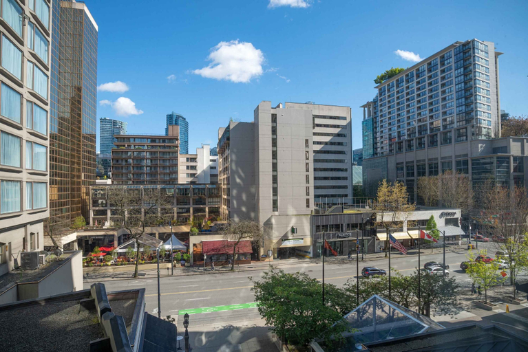 Exterior & Views 2, The Sutton Place Hotel Vancouver, Greater Vancouver