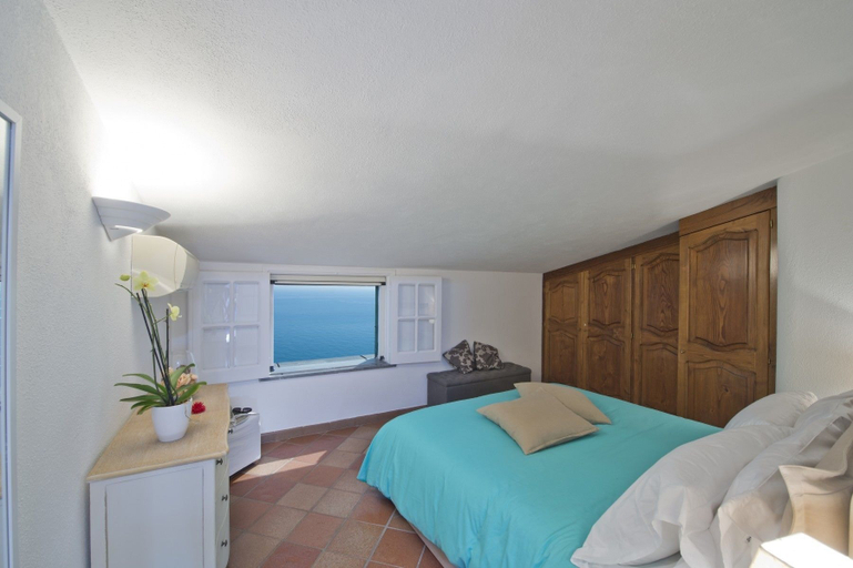 Bedroom 2, Casa Malu', Salerno
