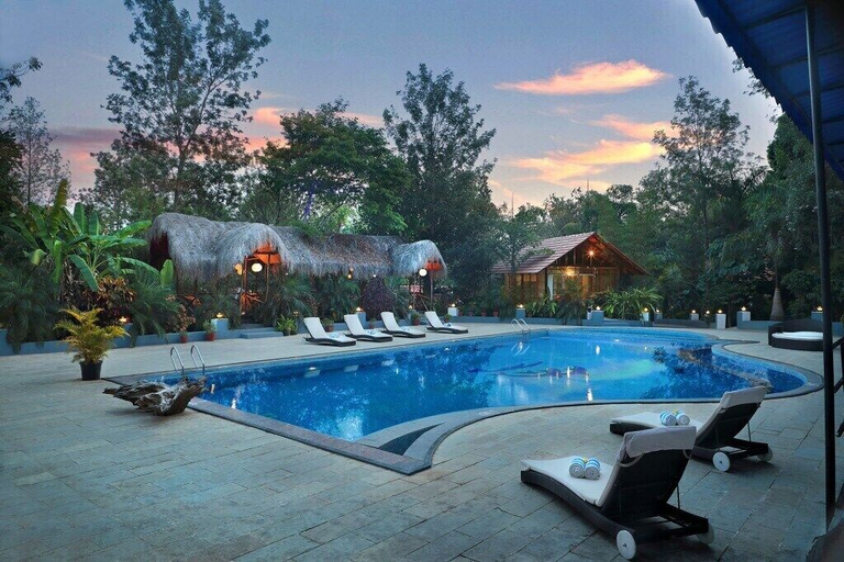 Sport & Beauty 3, Gokulam Grand Resort and Spa Coorg, Kodagu