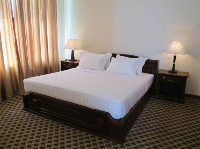 Bedroom 3, Man Myanmar Hotel, Naypyitaw
