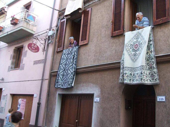 Exterior & Views 2, Su Cantaru, Sassari