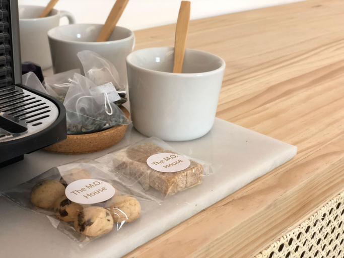 Food & Drinks, The Mohouse Boutique Room, Barcelona