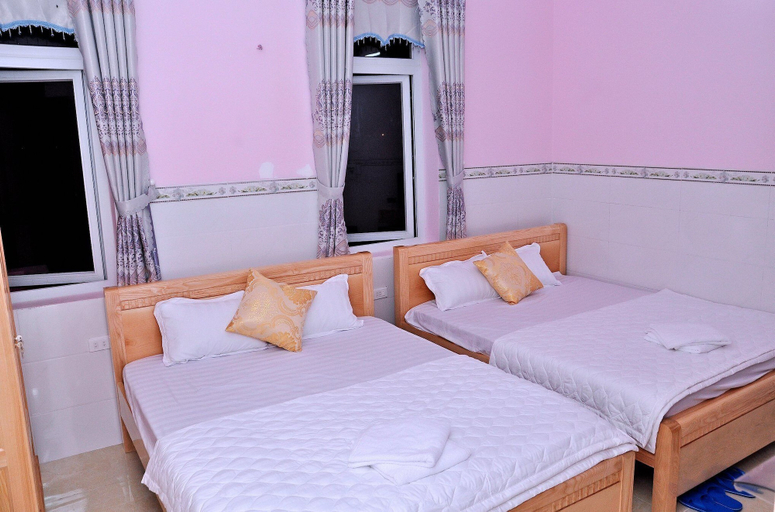 Bedroom 3, Bien Ngoc Ly Son Hotel, Lý Sơn