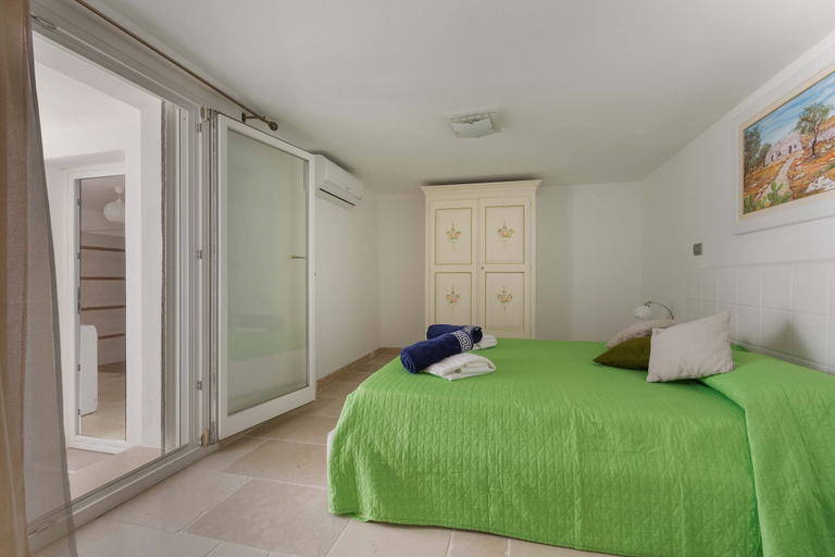Bedroom 3, Villa Loran, Lecce