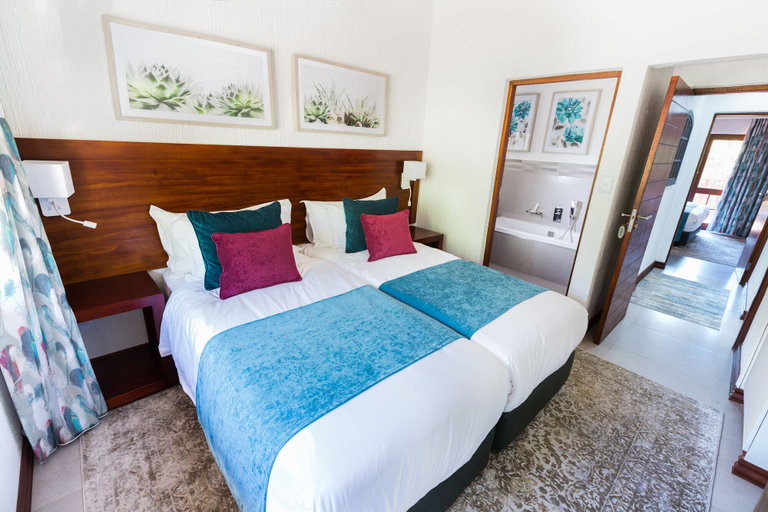 Bedroom 4, Kruger Park Lodge Unit 610B, Ehlanzeni