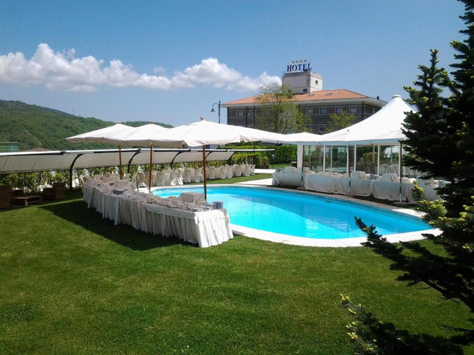 Sport & Beauty 2, La Fonte dell'Astore, Isernia