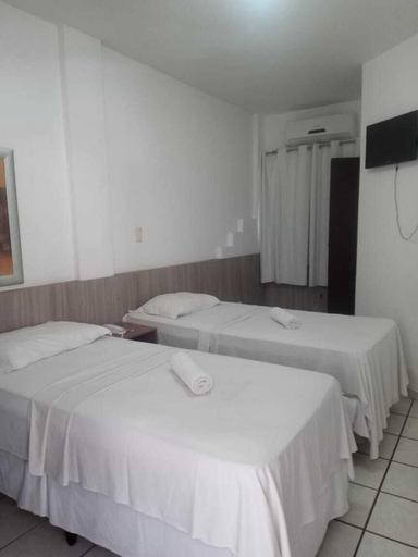 Bedroom 3, ONE HOTEL, João Pessoa