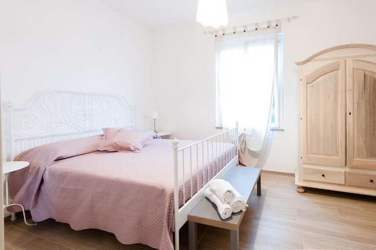 Bedroom 4, Relais Santa Caterina, La Spezia