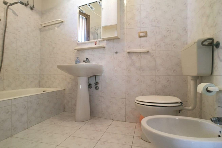 Bathroom, Villetta San Giovanni Beach, Lecce