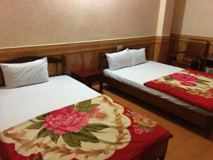 Bedroom 5, Thanh Binh Hotel Pleiku, Pleiku