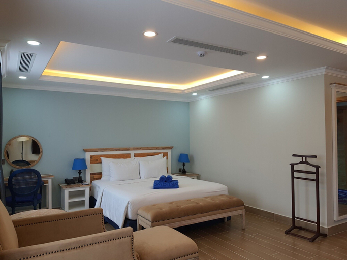 Bedroom 3, Sabina Boutique Hotel 3, District 7