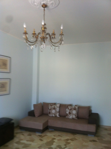 Living area 4, Nibre Sas, Milano