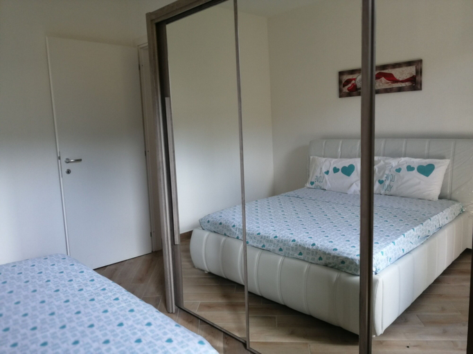 Bedroom 3, Appartamenti Mareblu, Olbia-Tempio