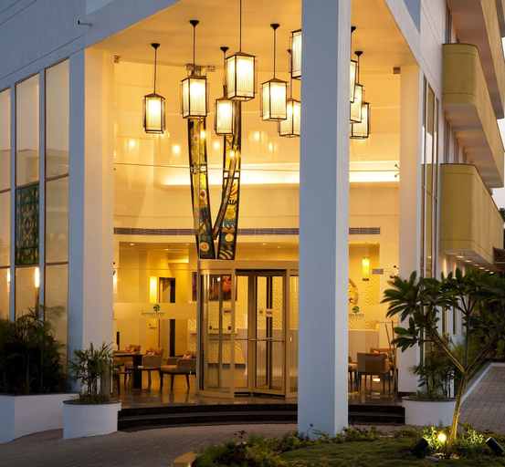 Exterior & Views 2, Lemon Tree Hotel, Hinjawadi, Pune, Pune