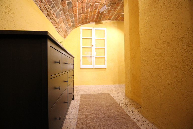 Interior 2, House L'Angolino, Savona