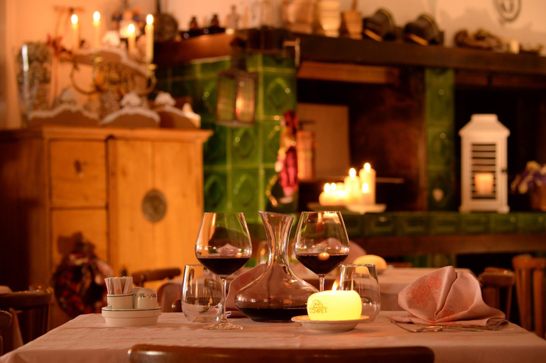 Food & Drinks 4, Hotel Compet, Trento