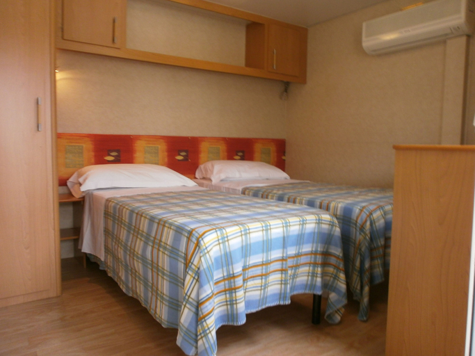 Bedroom 3, Camping Village Il Poggetto., Florence