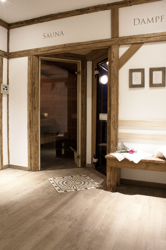 Bedroom 2, Alpenstadthotels, Berchtesgadener Land